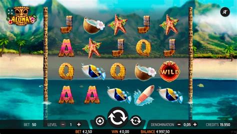 aloha slots|5x free slots.